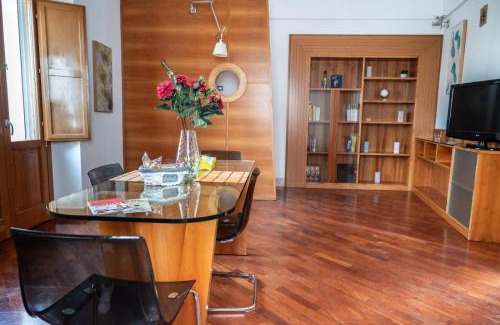 Pisticci Apartment | La finestra sulla piazza