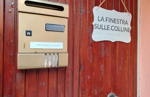 Precetto House | La finestra sulle colline