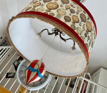 Borgo Santa Maria Apartment | La finestrella dell’arte un orizzonte da guardare