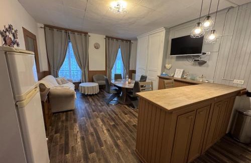 Mauriac Apartment | La Flânerie Mauriacoise