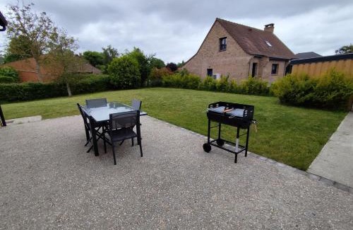 Broxeele House | La Flandre entre campagne et littoral