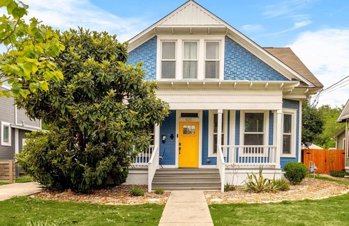 Tobin Hill House | La Flor: Family Dream Home ~ .5mi to Pearl ~ Pool