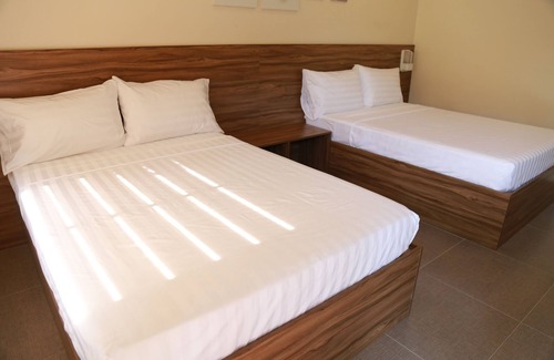 Bustos Hotel | La Florentina Resort