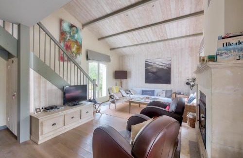 La Flotte House | La Flotte - 10 Personnes - 800m du centre