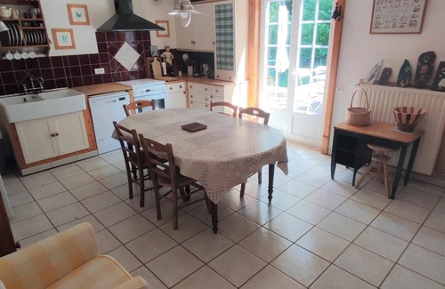 Fumay House | LA Folie - Fumay - Gîte