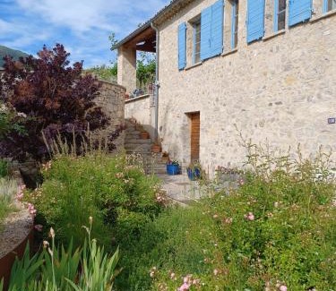 Lachau Bed & Breakfast | La Fond de Mière