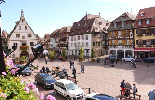 Obernai Apartment | La Fontaine Sainte Odile