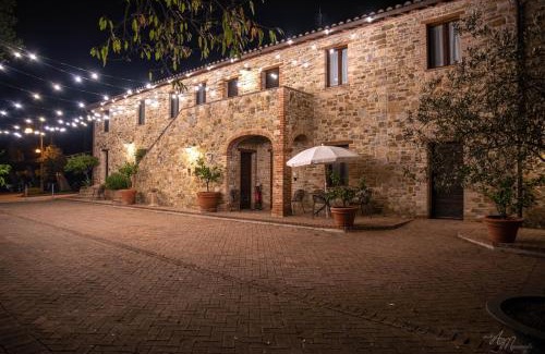 Magione House | La Fonte Di Montebuono