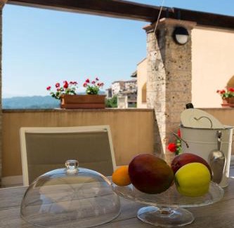 Canterano House | La Fonte Su