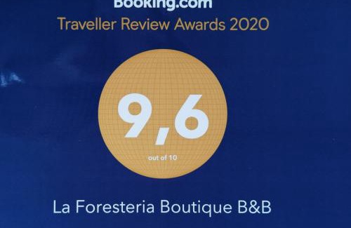 Cibali Bed & Breakfast | La Foresteria Garden Boutique B&B