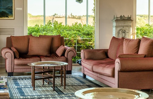 Menfi Hotel | La Foresteria Planeta Estate