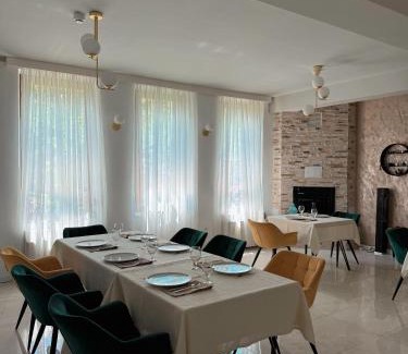 Siria House | La Foresteria