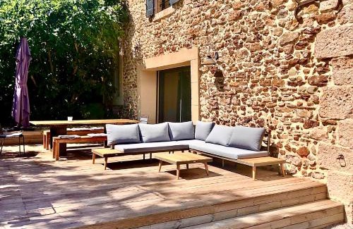 Montseret House | La Forge