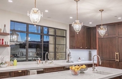 Western Malibu House | La Fortezza- Malibu Estate