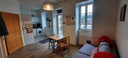 Montflours House | La Fourmondière supérieure, maison éclusière