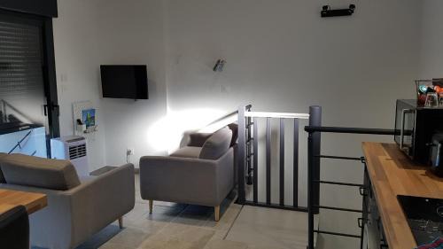 Sainte-Croix-du-Verdon Apartment | La Frache