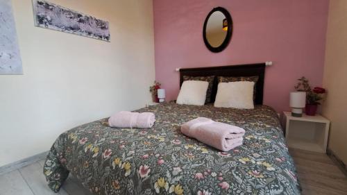 Chaumont-sur-Tharonne Bed & Breakfast | La Fraise