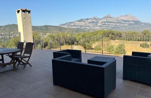 Vacarisses Hotel | La Frasera Alojamiento Rural
