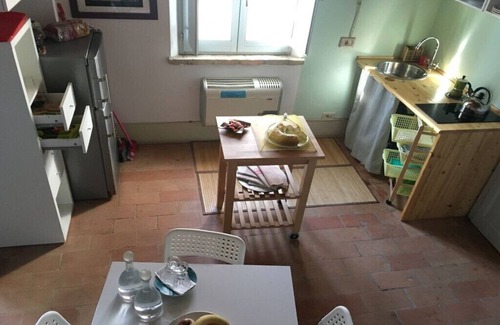 Marsciano House | La Fratta art-house in Umbria. Large Studio with terrace access