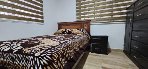 Carchi Province Apartment | La Frontera Departamento