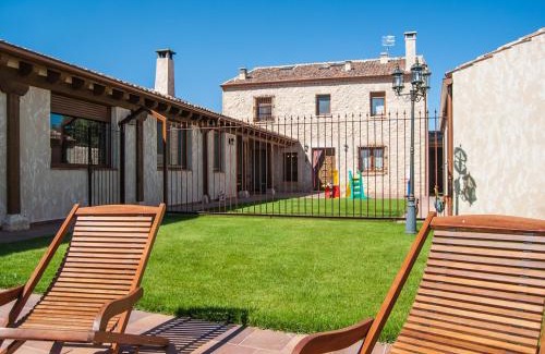 Aldeonsancho House | La Fuente del Pinar