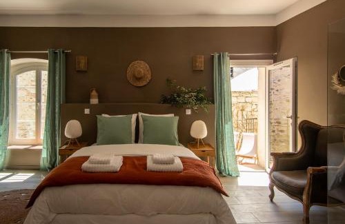 Brignon House | La Fugue, Demeure Historique proche de Uzes,Nimes,Cévennes