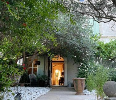 Brignon House | La Fugue, Demeure Historique proche de Uzes,Nimes,Cévennes