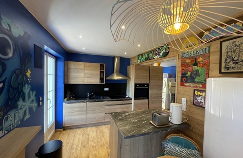 Xonrupt-Longemer Ski Chalet | La Gallerie Du Domaine des Lupins