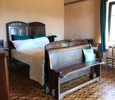 Carru Apartment | La Gallina Spiritosa