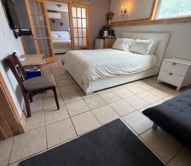 Tadoussac Hotel | La Galouine Auberge