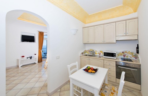 San Michele Apartment | La gatta - Le Contrade - Sosòre Holiday Homes - Amalfi Coast
