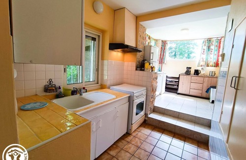 Caillac House | La Gazelle - CAILLAC