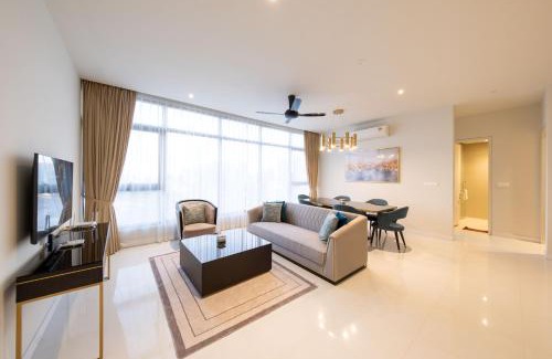 Kampung Datuk Keramat Apartment | La Gente X Pavilion Embassy Serviced Suites