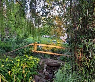 Moulins-sur-Orne Bed & Breakfast | La Gentilhommière de Moulins
