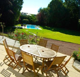 Bagneux Bed & Breakfast | La gentilhommiere de Saumur