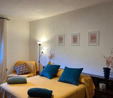 Porto Ercole Apartment | La Ghiandaia