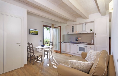 Sirolo Apartment | La Ginestra in the heart of the Conero park