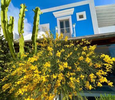 Panarea House | La Ginestra
