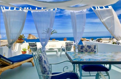 Panarea House | La Ginestra