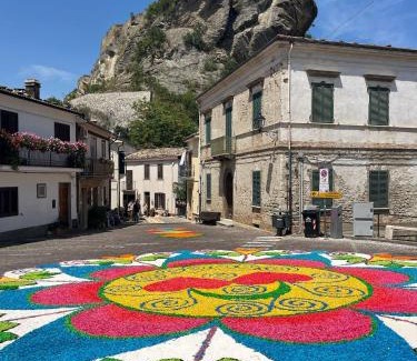 Roccascalegna Apartment | La Ginestra