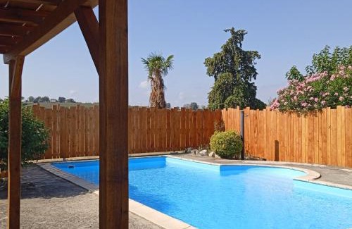 Verfeil Apartment | La glycine