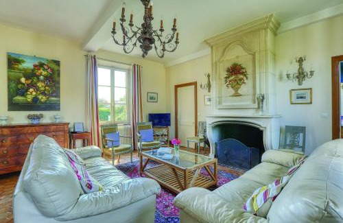 Heudicourt House | La Goupillère - Ancienne école totalement rénovée