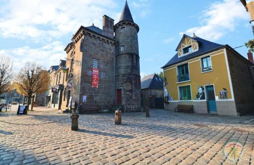 Combourg Bed & Breakfast | La goutte d'or