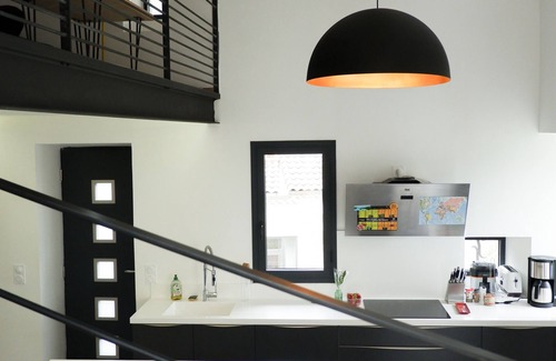 Saint-Etienne-de-Boulogne House | La Grange 1832 - 10 mins from Aubenas