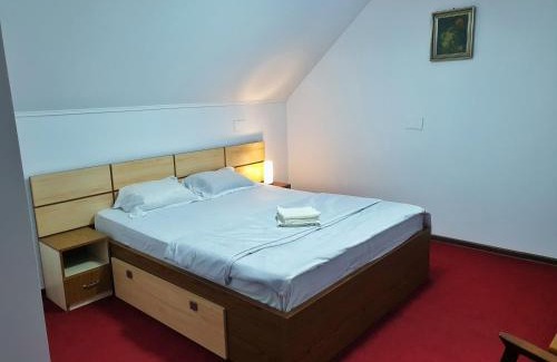 Slatina-Timis Cabin | LA GRADINA