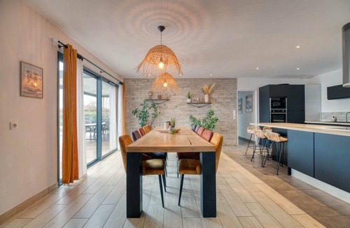 Gragnague House | La Gragnaguaise - Maison climatisée avec piscine