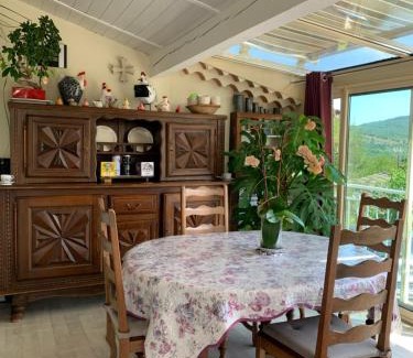 Chauzon Bed & Breakfast | LA GRAND'VIGNE