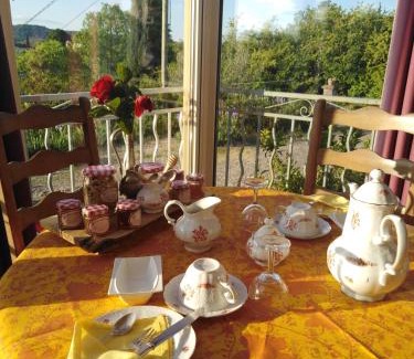 Chauzon Bed & Breakfast | LA GRAND'VIGNE