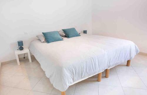 Quartier du Stade Apartment | La Grande Croisée extérieur et plage