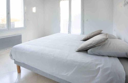 Quartier du Stade Apartment | La Grande Croisée extérieur et plage
